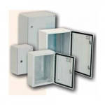 Eti-Polam Obudowa metalowa 1000x1000x300mm IP65 z płytą ETIBOX GT 100-100-30 (001102149) | 001102149 | 3838895592518