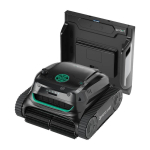 Wybot S2 Pro wireless pool cleaning robot | S2 Pro | 6975843748621