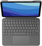 Logitech Logitech Combo Touch - tastatur og fol | 920-010147 | 5099206095274