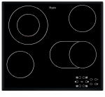 Įmontuojama kaitlentė Whirlpool AKT 8190/BA | AKT 8190/BA | 8003437830204
