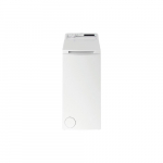 Whirlpool | Washing Machine | TDLR 55140S | Energy efficiency class C | Top loading | Washing capacity 5.5 kg | 1100 RPM | Depth 60 cm | Width 40 cm | Digital | White | TDLR 55140S | 8003437059117