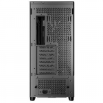 Antec Flux Pro Noctua Edition PC-Geh&auml;use, Midi-Tower, E-ATX, Tempered Glass - braun/schwarz | GEAN-149 | 9010018900330
