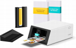 Liene Pix Cut 2-in-1 Portable Photo Printer | PR001-65002 | 6971398602111