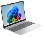 Laptop HP HP OmniBook 5 AI 16-ag1217nw - Ryzen AI 7 350 | 16''-2K-OLED | 16GB | 1TB | Win11Home | Srebro lodowcowe | C39N2EA|10M2 | 5906849853249
