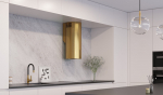 Wall-mounted hood MAAN Elba 2 W835 Gold gloss | OELBW835J4KS.S3CZ.SA.ZL3_EO | 5901703839025