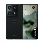 Motorola razr fold 20.6 cm (8.09") Dual SIM Android 16.0 5G USB Type-C 16 GB 512 GB 6000 mAh Black | PBAX0003PL | 840493610801
