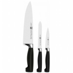 Zwilling Zestaw 3 noży Four Star | NPC-1029531 | 4009839679513
