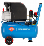 Kompresor samochodowy Airpress KOMPRESOR OLEJOWY 24L HL 260-25 2KM 8BAR | AP 36871 | 8712418433203