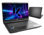 Laptop MSI Katana 17 B13VEK-1261XPL - i7-13620H 17,3'' 32GB 1TB No OS RTX 4050 | 5906849823761 | 5906849823761