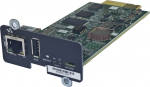 LevelOne USV karta akcesoryjna NMC do UPS-2100 seria czarny (UAC-NMC01) | UAC-NMC01 | 4015867243251