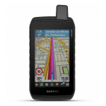 Nawigacja GPS Garmin Nawigacja Montana 710 Rugged GPS Touchscreen Handhel (model 010-02963-01) | 010-02963-01 | 753759336868