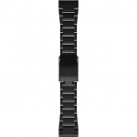 Garmin Bransoleta z tytanu na nadgarstek QuickFit 26 (węglowo-szary) (010-12580-00) | 010-12580-00 | 753759186869
