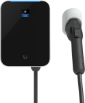 Ubiquiti Biały, Czarny Poliwęglan (PC) Ściana 1 Wbudowany wyświetlacz 4,32 cm (1.7'') (UC-EV-Station-Lite) | UC-EV-Station-Lite | 0810084698303