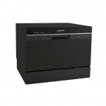 Black 8840 HEINRICH'S dishwasher | 8840 | 4260707284165