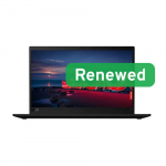 Lenovo Renewed Grade B | X1 CARBON G8 | 14 " | FHD | i5-10310U | 8 GB | SSD | 256 GB | Intel UHD Graphics | Windows 11 Pro | Keyboard language US | 12 month(s) | LenX1CG8i510310U8256GBUSB | 2000000890173