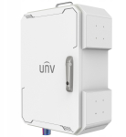 Switch ZyXEL SMBOX01-R-EU Smart Management Box 8xPoE 10/100Mbps, AI, 80Mb/s | SMBOX01-R-EU | 6937096358736