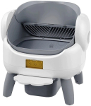 ROJECO FJ108 Smart Pet Litter Box | RMSPFJ108-02 | 6975116296309