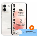 Xiaomi Redmi Note 17 Pro Max 5G 8GB RAM 512GB No Charger Cloud Blush EU MZB0P57EU | 81278 | 6939093004562