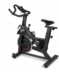 Rower stacjonarny Spokey Treningowy stacjonarny indoor cycling NERO (Rower treningowy stacjonarny indoor cycling Spokey NERO) | Rower treningowy stacjonarny indoor cycling Spokey NERO | 5905339473868