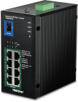 Switch TRENDnet Przełącznik sieciowy nie zarządzany 2.5G Ethernet (100/1000/2500) obsługa PoE czarny (TI-BG5091B) | TI-BG5091B | 710931163094