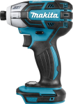 Makita DTS131ZJ akum. wkretarka udarowa | DTS131ZJ | 0088381684446