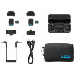 Mikrofon GoPro Wireless Mic Complete Kit (AWMIC-010-EU) | 810116385461 | 810116385461