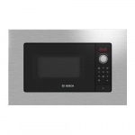 Bosch | Microwave Oven | BFL623MS3 | Built-in | 800 W | 20 L | Stainless steel | BFL623MS3 | 4242005290833