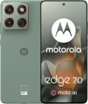 Motorola Edge 70 6.7" Dual SIM Android 16 USB Type-C 12 GB 512 GB 4800 mAh Green | PBA50024PL | 840493604534