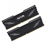 AFOX GAMING DDR4 2X16GB 3200MHZ CL16 XMP2 BLACK | AFLD432PH1CADB | 4897033788144