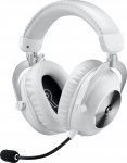 Logitech G 981-001269 headphones/headset Wireless Head-band Gaming Bluetooth White | 981-001269 | 5099206109063