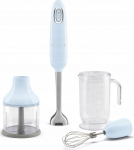 Smeg HBF03PBEU Stabmixer Bleu Azur | HBF03PBEU | 8017709343798