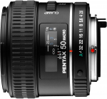 smc Pentax D FA 50mm f/2.8 Macro objektiiv | 21530 | 027075108639
