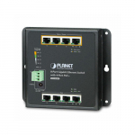 PoE switch 4x Gigabit PoE+ 4x Gigabit UPLINK, 120W, Industrial | WGS-804HP | 4711605280563