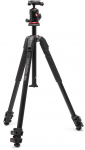 Manfrotto Manfrotto tripod set MK190X3-Q6T AS Alu Ball Head Kit | MK190X3-Q6T | 8024221744293