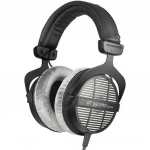 Beyerdynamic DT 990 PRO Headphones Wired Head-band Music Black, Grey | DT990Pro | 4010118459030