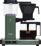 Ekspres przelewowy Moccamaster KBG 741 Select Zielony | 53991 | 8712072539914
