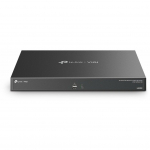 16 Channel Network Video Recorder 320Mbps Incoming Bandwidth, 320Mbps Outgoing Bandwidth, 8MP Resolut VIGI NVR4016H | NVR4016H | 8885020623666