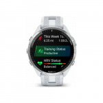 SMARTWATCH FORERUNNER 965/WHITEST. 010-02809-11 GARMIN | 010-02809-11 | 753759313876