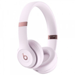 Beats Solo 4 Wireless Headphones Cloud Pink MUW33 | MUW33LLA | 195949121814