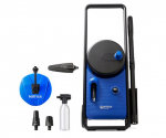 Nilfisk Core 140-6 PowerControl - PCA EU pressure washer Upright Electric 474 l/h 1800 W Blue | 128471265 | 5715492223749