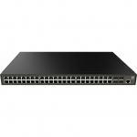 LevelOne LevelOne Switch 48x GE GEL-5271      4xGSFP 19'' | GEL-5271 | 4015867227824