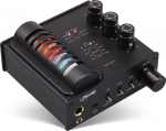 Wzmacniacz słuchawkowy InLine Lampowy AmpUSB-EQ DAC | 99207I | 4043718269945