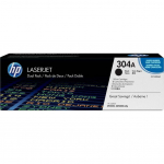 Toner HP CC530AD czarny dwupak | CC530AD | 0884420242611