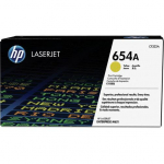 Toner HP 654A Yellow Oryginał  (CF332A) | CF332A | 0886112501198