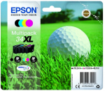 Tusz Epson Multipack T3476, CMYK (C13T34764010) | C13T34764010 | 8715946632216