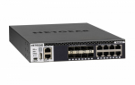 Switch 8x10GE 8xSFP+ Stack XSM4316S | XSM4316S-100NES | 0606449110005