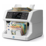 SafeScan Liczarka banknot&oacute;w 2865-S Biała (112-0648) | 112-0648 | 8717496337207