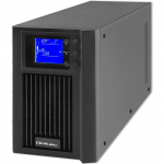 UPS on line Pure Sine Wave, 2kVA, 1.6kW, LCD | 53981 | 5901878539812