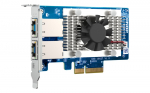 QXG-10G2T Dual-port 10G BASE-T 10Gb Net. Ex.Car | QXG-10G2T | 4711103084373