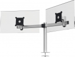 Durable Uchwyt biurkowy na 2 monitory 21'' - 27'' Pro (508623) | 508623 | 4005546998411